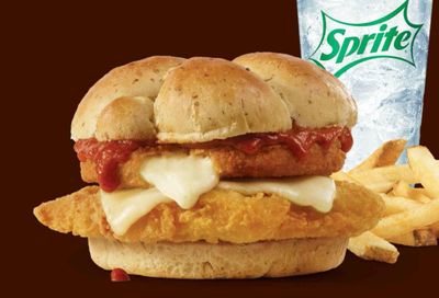 Get $2 Off an Italian Mozzarella Combo with a Mobile In-app Order for a Limited Time at Wendy’s 