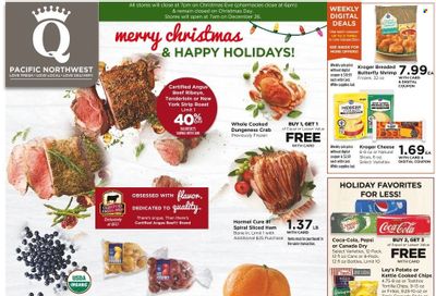QFC (WA) Weekly Ad Flyer Specials December 21 to December 27, 2022