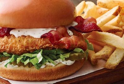 Applebee’s Unveils their New Crispy Chicken Bacon Ranch and Grilled Chicken Bacon Ranch Sandwiches 