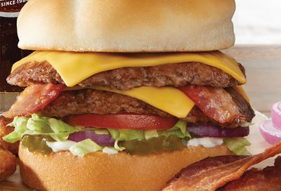Culver’s Features their Ultra Popular Bacon Deluxe Cheeseburger
