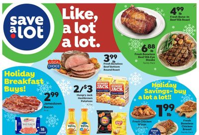 Save a Lot Weekly Ad Flyer Specials December 21 to December 27, 2022