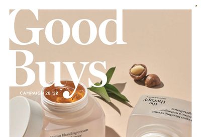 Avon Weekly Ad Flyer Specials December 21 to January 3, 2023