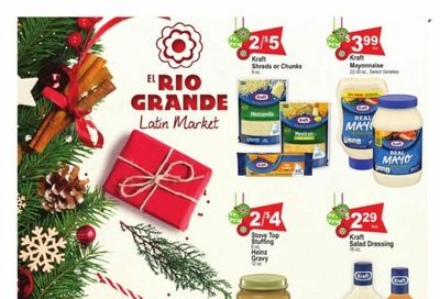 El Rio Grande (TX) Weekly Ad Flyer Specials December 21 to December 27, 2022
