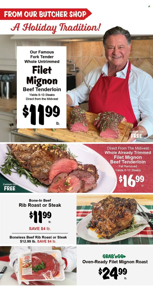 Stew Leonard's (CT, NJ, NY) Weekly Ad Flyer Specials December 21 to