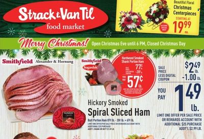 Strack & Van Til Weekly Ad Flyer Specials December 21 to December 27, 2022