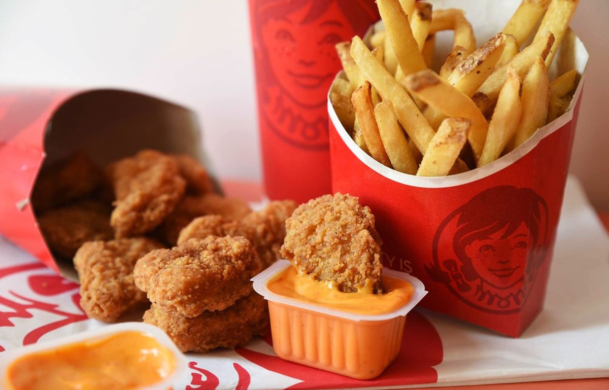 Save $4 at Wendy’s When You Spend Over $20 on an In-app Delivery Order for a Limited Time
