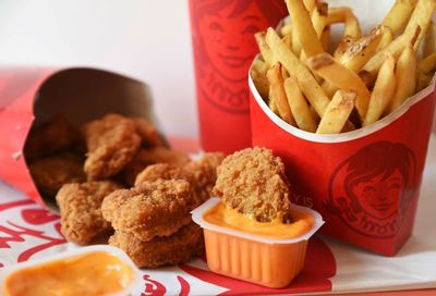 Save $4 at Wendy’s When You Spend Over $20 on an In-app Delivery Order for a Limited Time