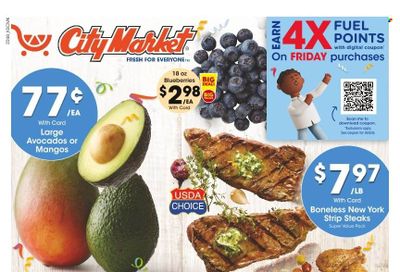 City Market (CO, UT, WY) Weekly Ad Flyer Specials December 28 to January 3, 2023