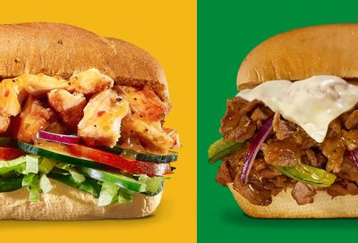 Subway’s BOGO 50% Off Footlong Deal with Online and In-app Orders is Extended into the New Year 