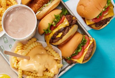 Score a $0 Delivery Fee Through to January 8 with Online and In-app Orders at Shake Shack 