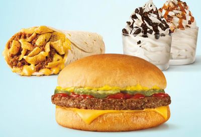 Save with the New Under $2 Craves Menu at Sonic Drive-in for a Limited Time 