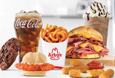 Get 23% Off Your Next Arby’s Order From December 31 to January 3: An Arby’s Rewards Exclusive