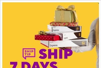 Staples Weekly Ad Flyer Specials December 25 to December 31, 2022