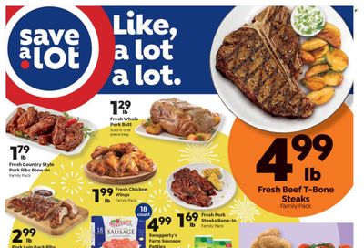 Save a Lot Weekly Ad Flyer Specials December 28 to January 3, 2023