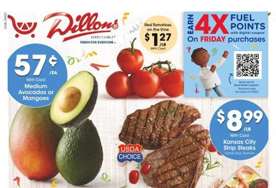 Dillons (KS) Weekly Ad Flyer Specials December 28 to January 3, 2023