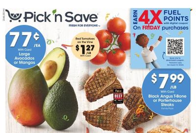 Pick ‘n Save (WI) Weekly Ad Flyer Specials December 28 to January 3, 2023