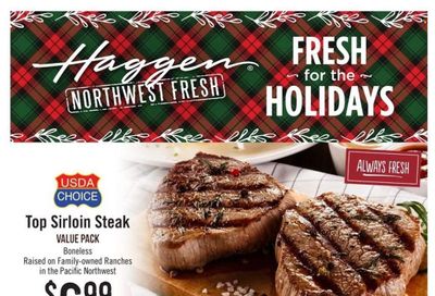 Haggen (WA) Weekly Ad Flyer Specials December 28 to January 10, 2023