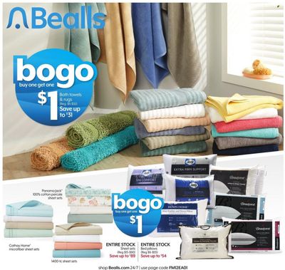 Bealls Florida (FL) Weekly Ad Flyer Specials December 25 to January 3, 2023
