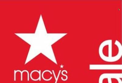 Macy's Weekly Ad Flyer Specials December 25 to January 2, 2023