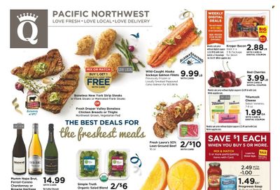 QFC (WA) Weekly Ad Flyer Specials December 28 to January 3, 2023