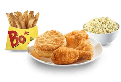 Bojangles Launches their $5.99 Leg & Thigh Dinner with In-restaurant Orders Bojangles Launches their $5.99 Leg & Thigh Dinner with In-restaurant Orders