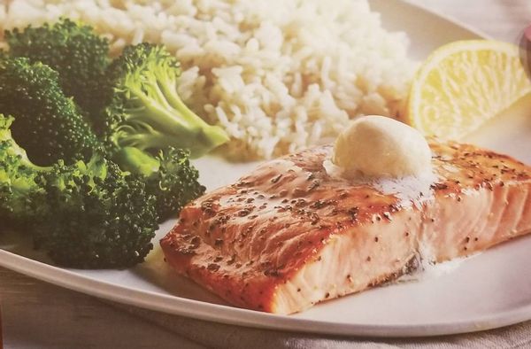 does ihop have salmon