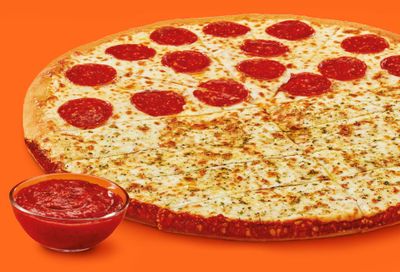 Get the $9.99 Slices-N-Stix Meal Deal with Online Orders at Little Caesars Pizza For a Limited Time Get the $9.99 Slices-N-Stix Meal Deal with Online Orders at Little Caesars Pizza For a Limited Time