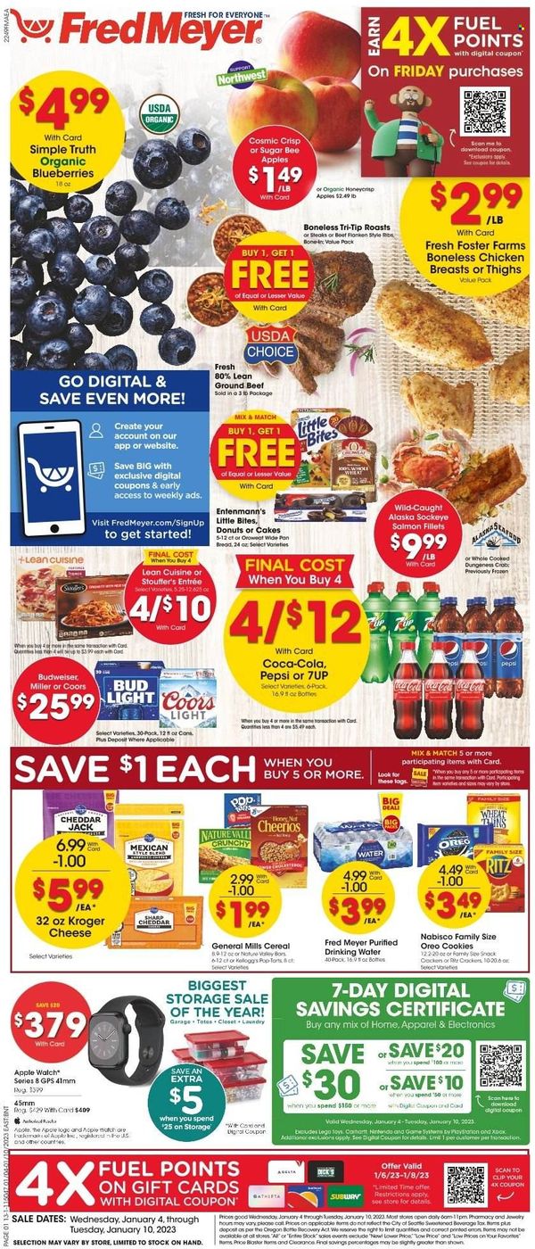 Fred Meyer Weekly Ad Flyer Specials January 4 to January 10, 2023