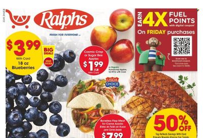 Ralphs (MD, NC, VA) Weekly Ad Flyer Specials January 4 to January 10, 2023