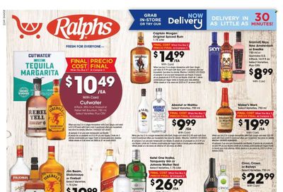Ralphs (MD, NC, VA) Weekly Ad Flyer Specials January 4 to January 31, 2023