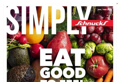 Schnucks (IA, IL, IN, MO) Weekly Ad Flyer Specials January 1 to February 28, 2023 Schnucks (IA, IL, IN, MO) Weekly Ad Flyer Specials January 1 to February 28, 2023
