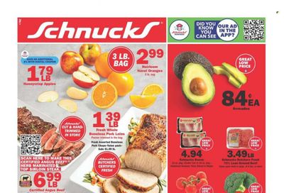 Schnucks (IA, IL, IN, MO) Weekly Ad Flyer Specials January 11 to January 17, 2023