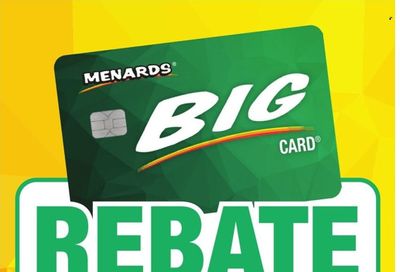 Menards Weekly Ad Flyer Specials January 2 to December 31, 2023