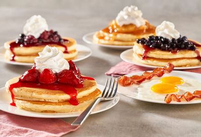 The $6 Rooty Tooty Fresh ‘N Fruity Combo is Back Just in Time for IHOP’S 65th Anniversary
