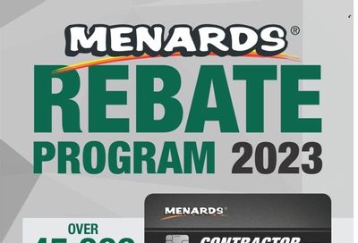 Menards Weekly Ad Flyer Specials January 2 to December 31, 2023 Menards Weekly Ad Flyer Specials January 2 to December 31, 2023