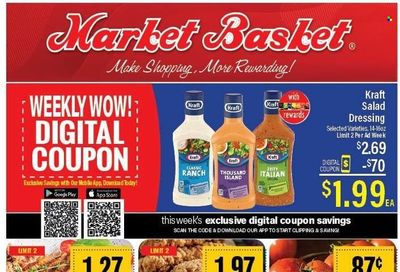 Market Basket (LA, TX) Weekly Ad Flyer Specials January 11 to January 17, 2023