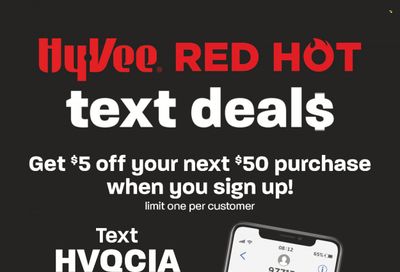 Hy-Vee (IA, IL, MN, MO, SD) Weekly Ad Flyer Specials January 1 to December 31, 2023