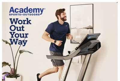 Academy Sports + Outdoors Weekly Ad Flyer Specials December 26 to February 12, 2023