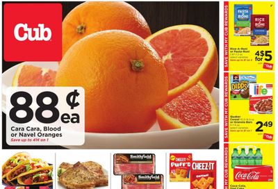 Cub Foods (MN) Weekly Ad Flyer Specials January 15 to January 21, 2023