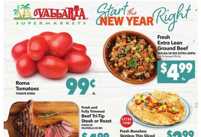 Vallarta (CA) Weekly Ad Flyer Specials January 11 to January 17, 2023
