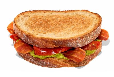 The New Bacon Avocado Tomato Sandwich Lands at Dunkin’ Donuts this Winter