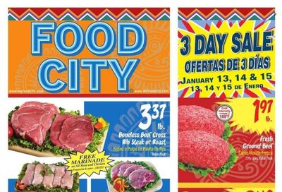 Food City (AZ) Weekly Ad Flyer Specials January 11 to January 17, 2023
