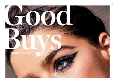 Avon Weekly Ad Flyer Specials January 4 to January 17, 2023