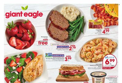 Giant Eagle (OH, PA) Weekly Ad Flyer Specials January 12 to January 18, 2023