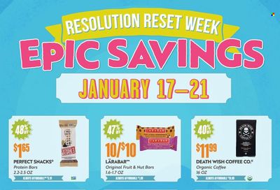 Natural Grocers Weekly Ad Flyer Specials January 17 to January 21, 2023