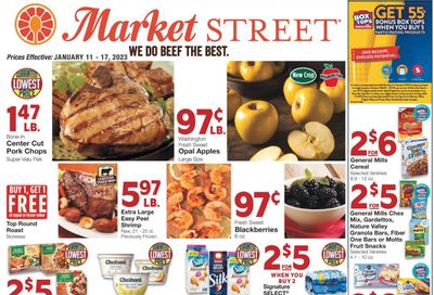 Market Street (NM, TX) Weekly Ad Flyer Specials January 11 to January 17, 2023