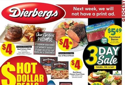 Dierbergs (MO) Weekly Ad Flyer Specials January 10 to January 16, 2023