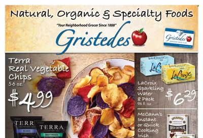 Gristedes (NY) Weekly Ad Flyer Specials January 6 to February 9, 2023