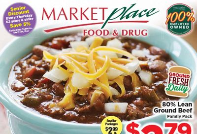 Marketplace Foods (ND) Weekly Ad Flyer Specials January 11 to January 17, 2023