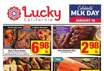 Lucky California Weekly Ad Flyer Specials January 11 to January 17, 2023